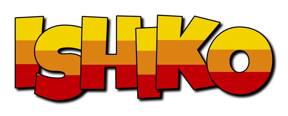 Ishiko jungle logo