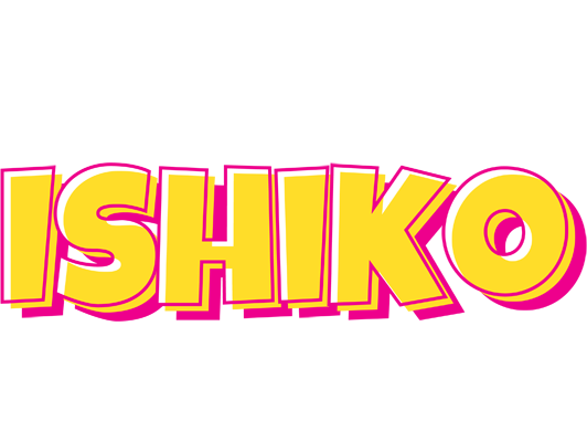 Ishiko kaboom logo
