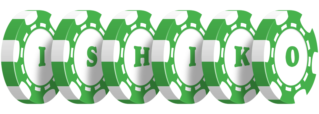 Ishiko kicker logo
