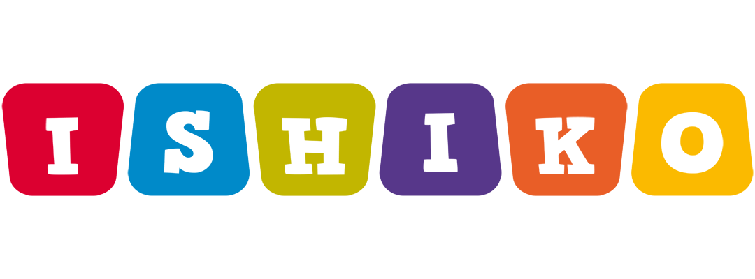 Ishiko kiddo logo