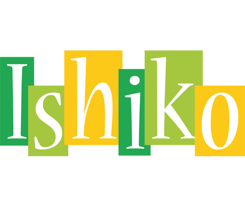 Ishiko lemonade logo