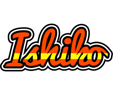 Ishiko madrid logo