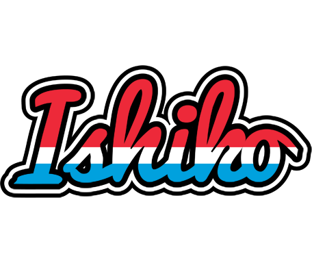 Ishiko norway logo
