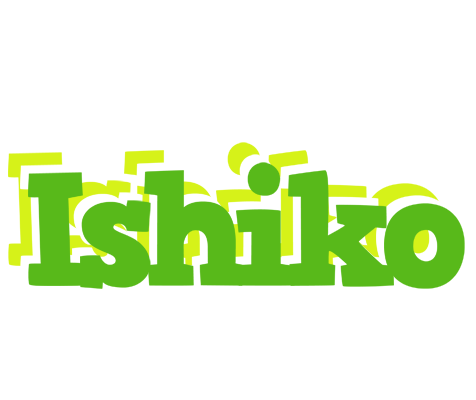 Ishiko picnic logo