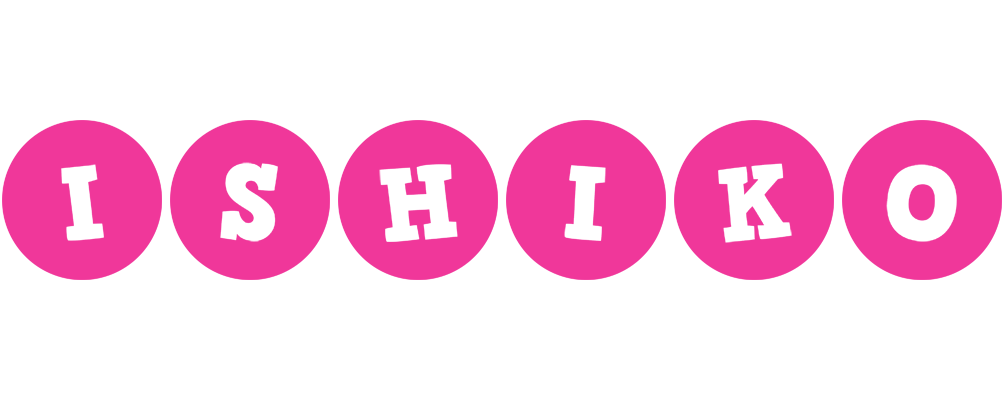 Ishiko poker logo