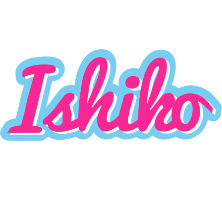 Ishiko popstar logo
