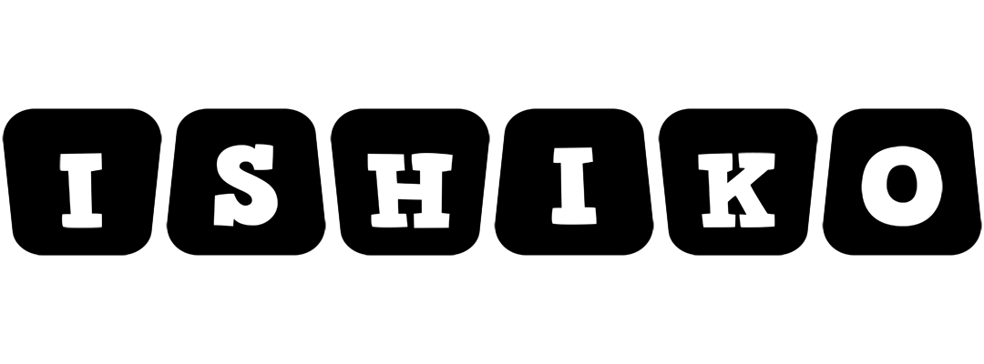Ishiko racing logo