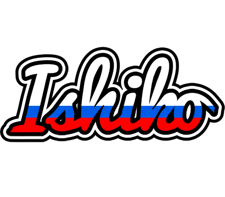 Ishiko russia logo