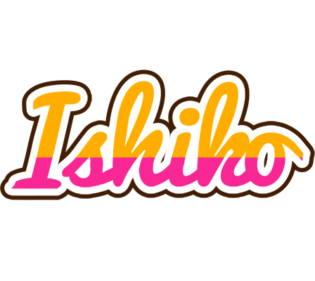 Ishiko smoothie logo