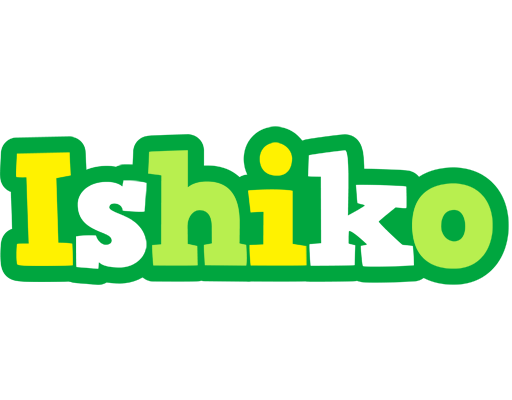 Ishiko soccer logo