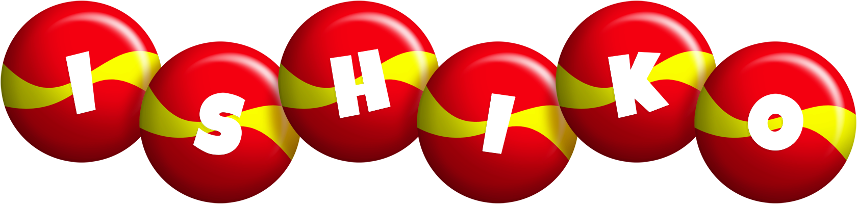 Ishiko spain logo