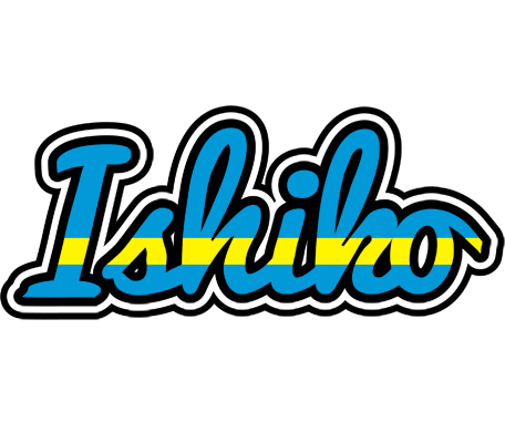 Ishiko sweden logo
