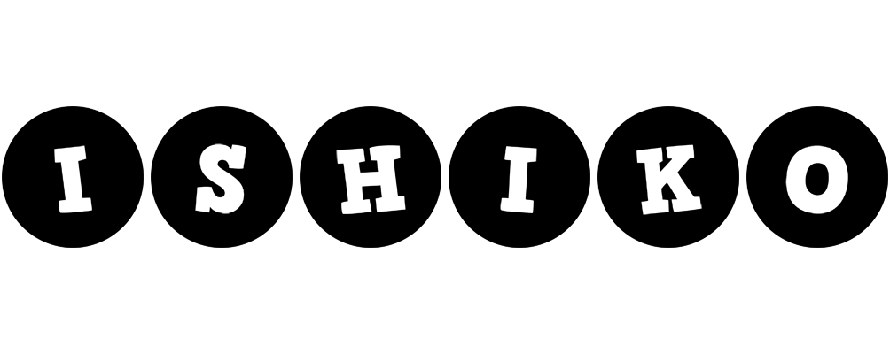 Ishiko tools logo