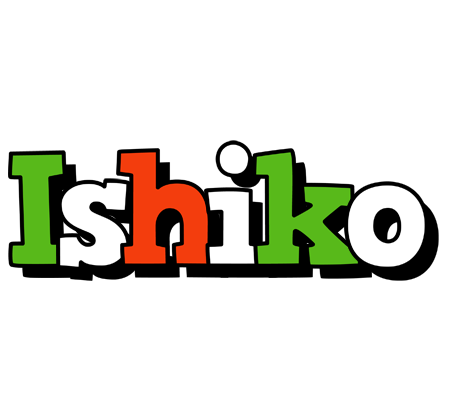 Ishiko venezia logo