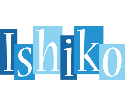 Ishiko winter logo