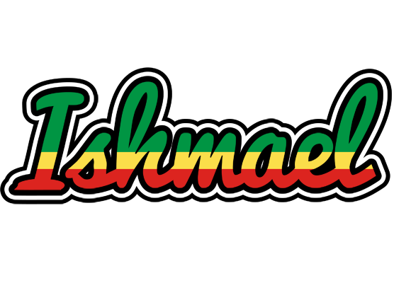 Ishmael african logo