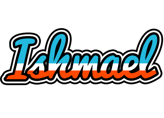 Ishmael america logo