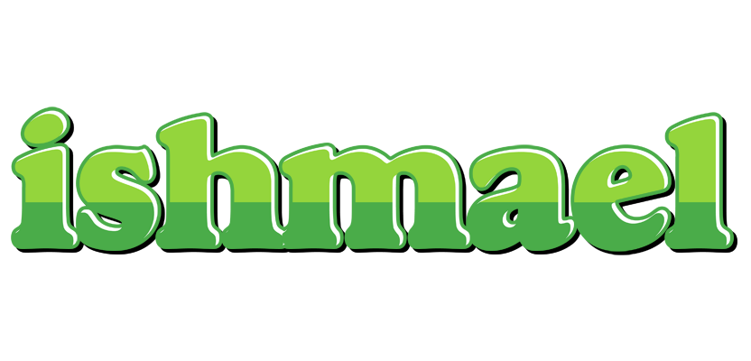 Ishmael apple logo