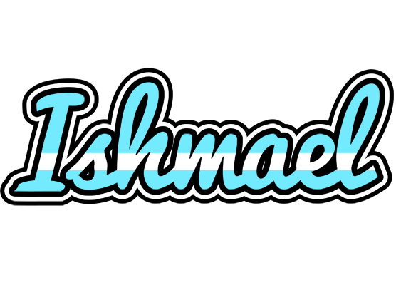 Ishmael argentine logo