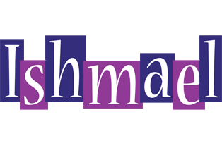 Ishmael autumn logo