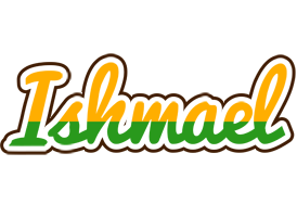 Ishmael banana logo