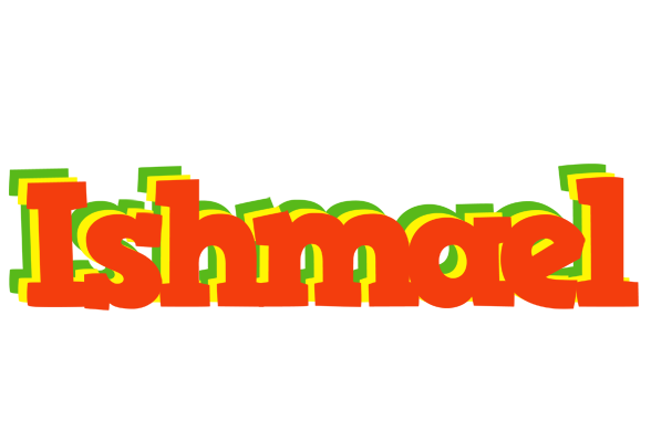 Ishmael bbq logo