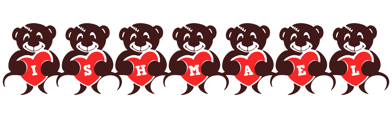 Ishmael bear logo