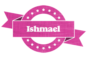 Ishmael beauty logo