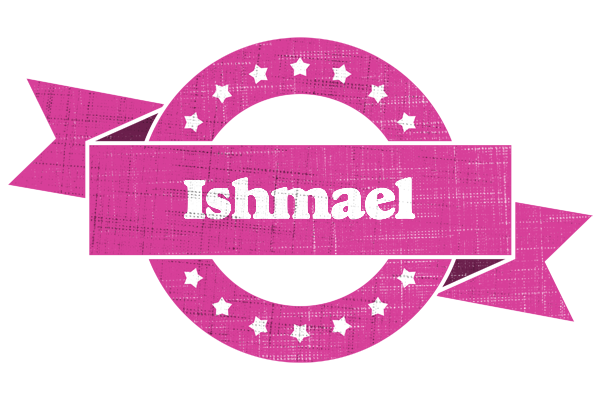 Ishmael beauty logo