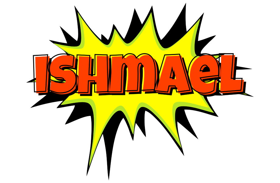 Ishmael bigfoot logo