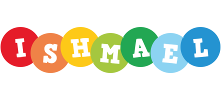 Ishmael boogie logo