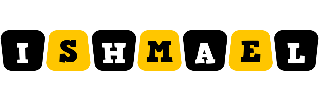 Ishmael boots logo