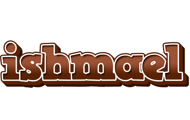 Ishmael brownie logo