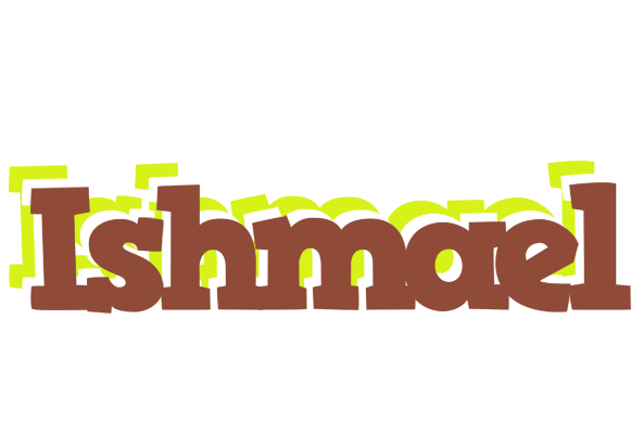 Ishmael caffeebar logo