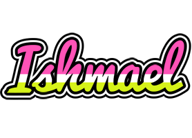 Ishmael candies logo