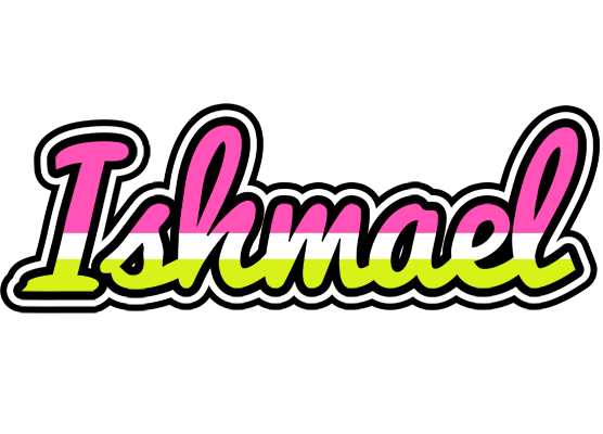 Ishmael candies logo