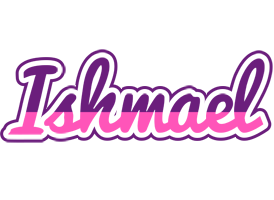 Ishmael cheerful logo