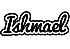 Ishmael chess logo