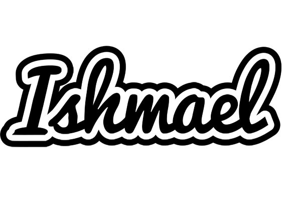 Ishmael chess logo