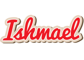 Ishmael chocolate logo