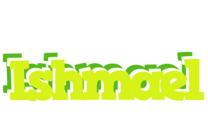 Ishmael citrus logo