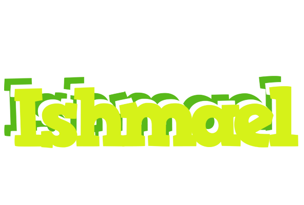 Ishmael citrus logo