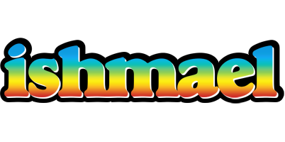 Ishmael color logo