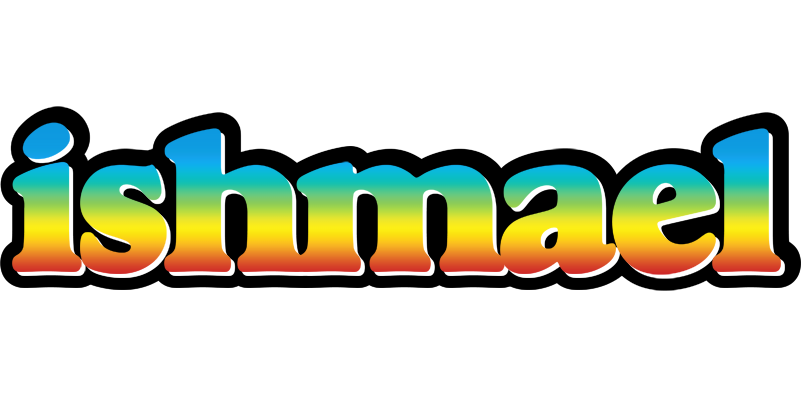 Ishmael color logo
