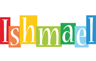 Ishmael colors logo