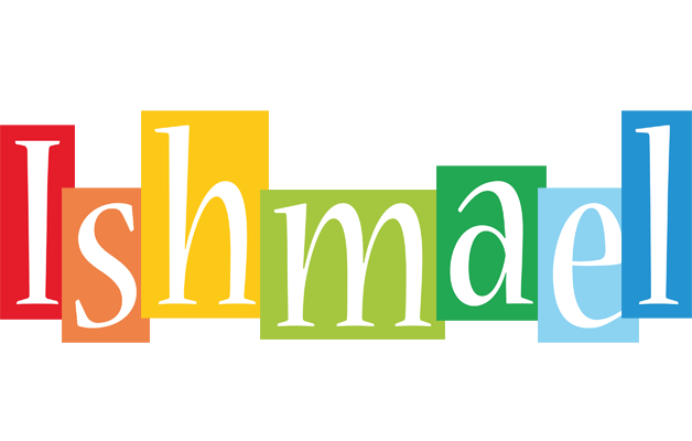 Ishmael colors logo