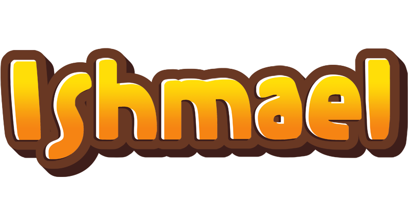 Ishmael cookies logo