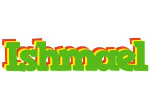 Ishmael crocodile logo