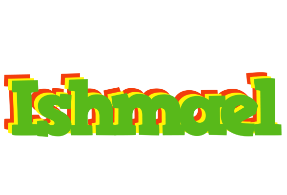 Ishmael crocodile logo