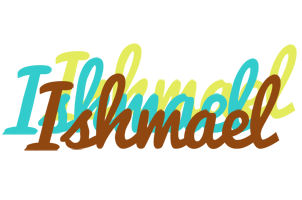 Ishmael cupcake logo